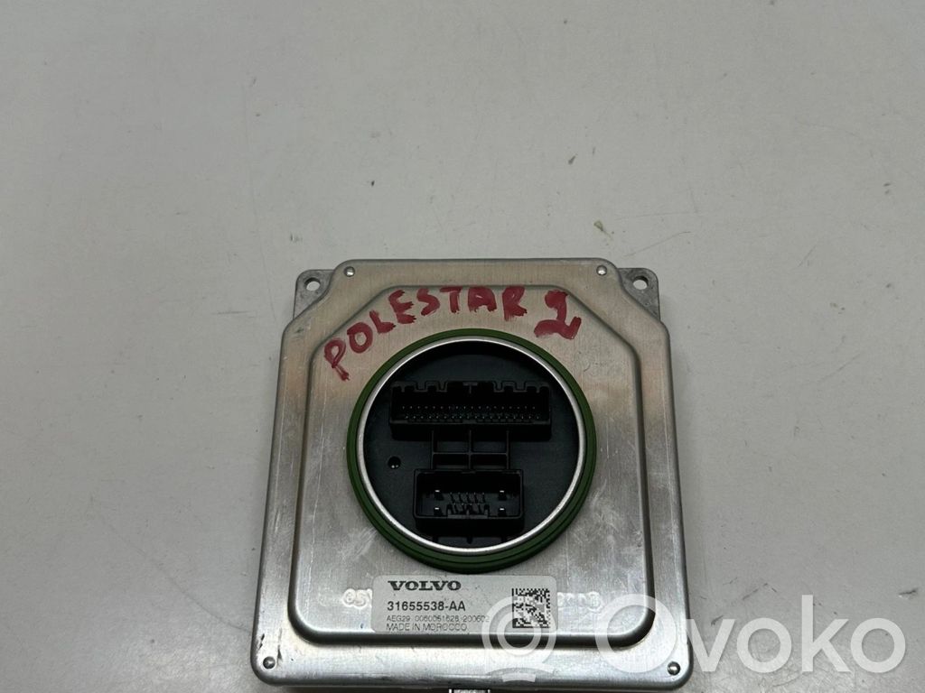 Polestar 2 Módulo de control de balasto LED 