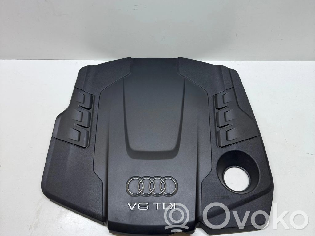 Audi A7 S7 4K8 Engine cover (trim) 