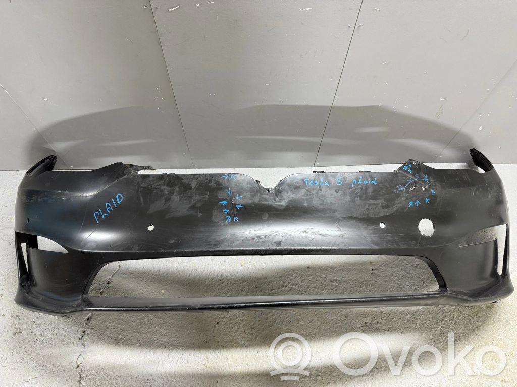 Tesla Model S Front bumper 
