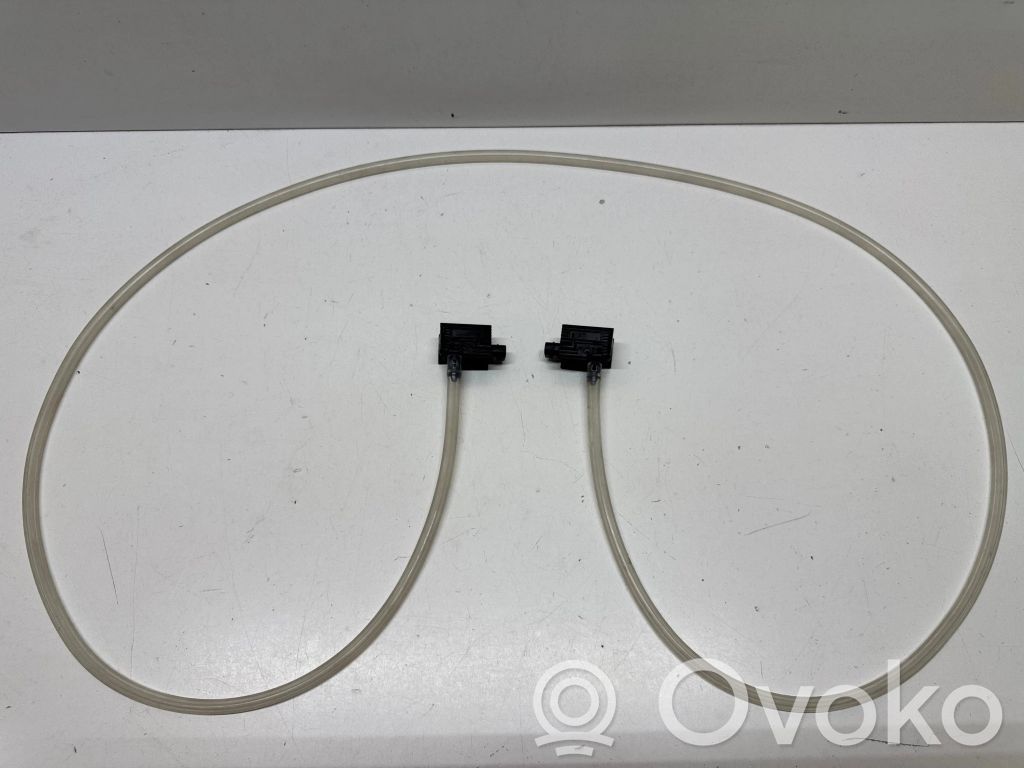 Audi Q7 4M Airbagsensor Crashsensor Drucksensor 