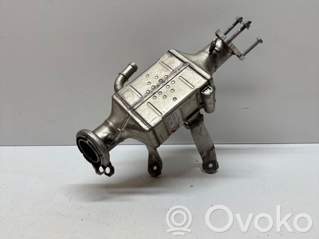 Volkswagen Touareg III EGR valve cooler 