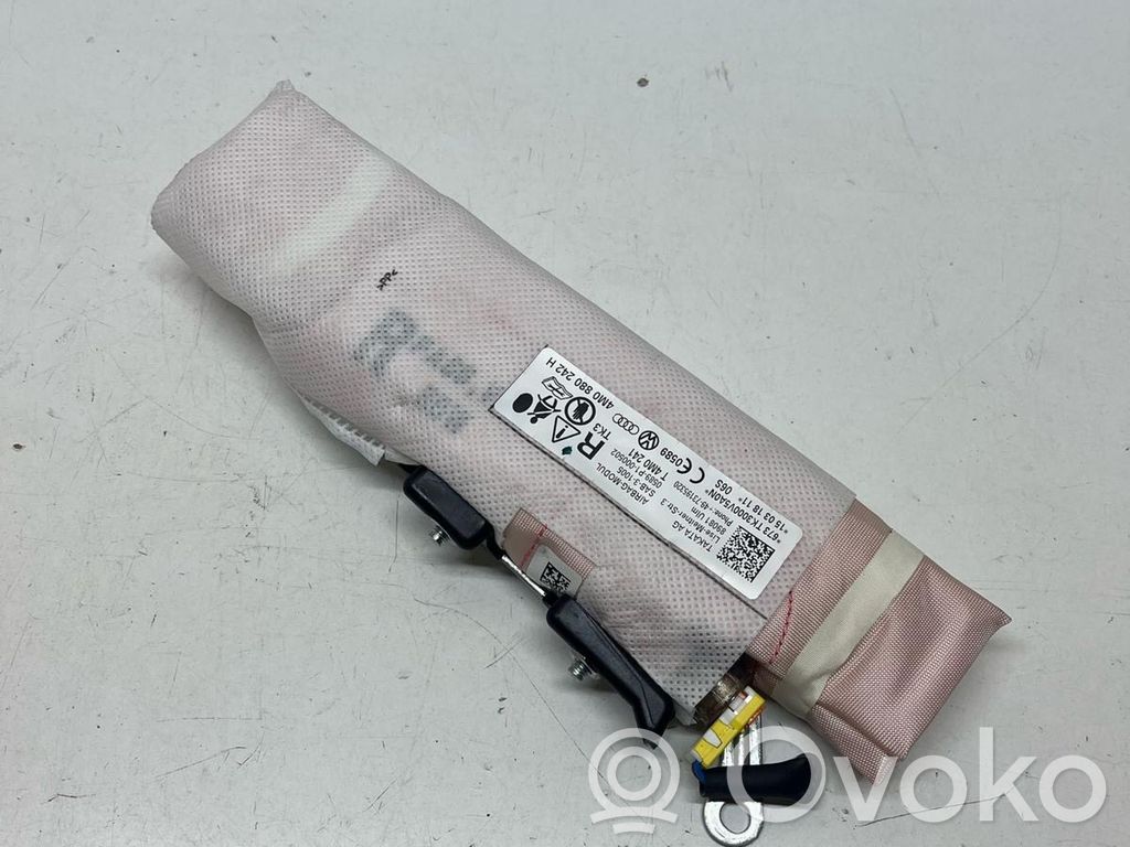 Audi Q7 4M Airbag del asiento 