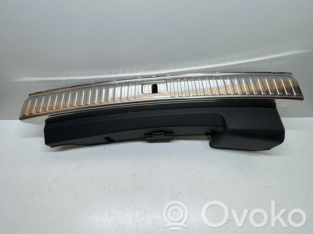 Audi Q8 Protector del borde del maletero/compartimento de carga 