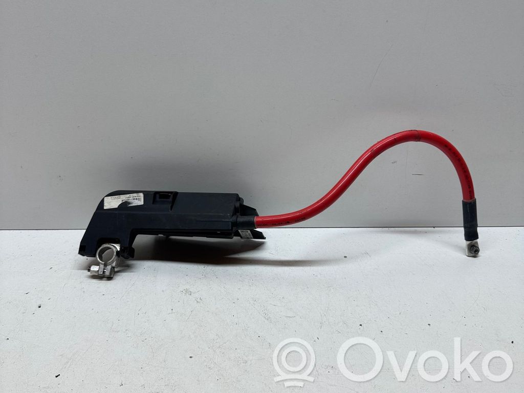 Audi Q7 4M Cableado positivo 