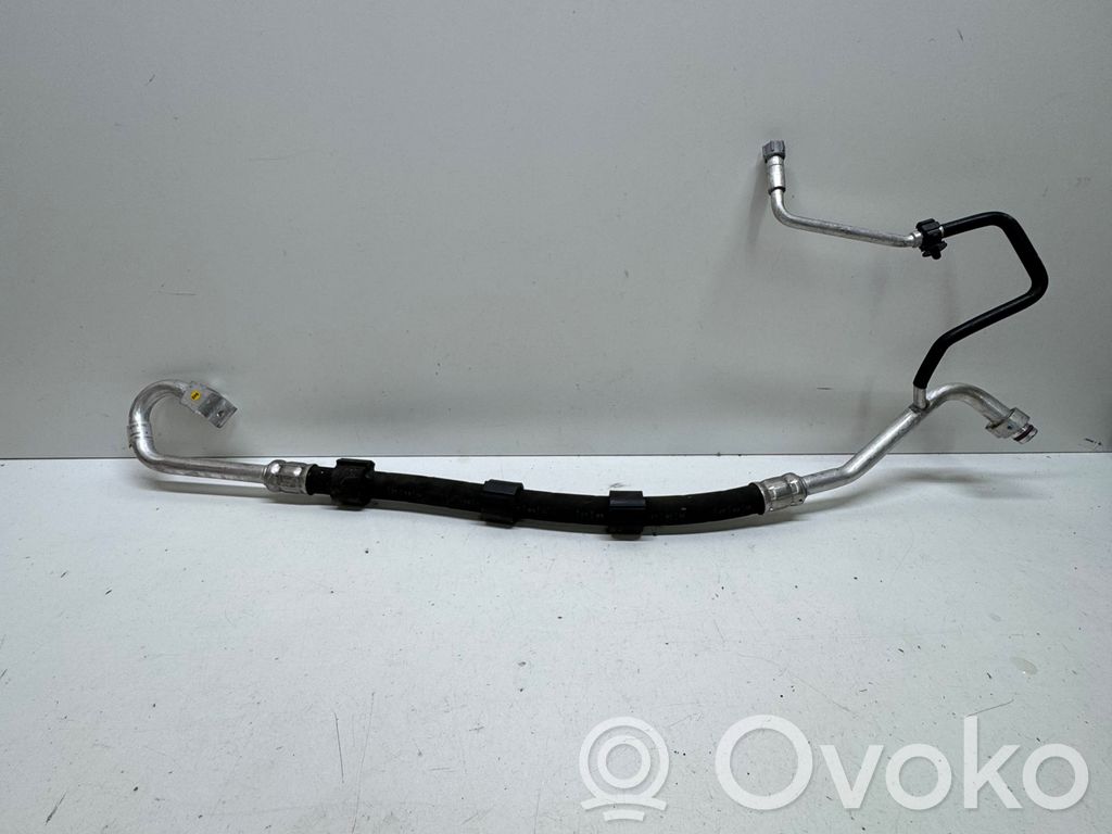 Audi Q7 4M Manguera/tubo del aire acondicionado (A/C) 