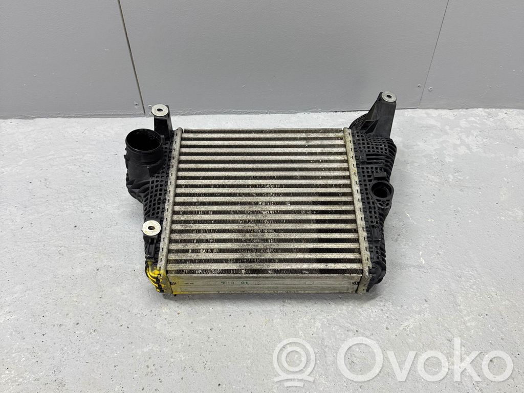 Porsche Macan (95B) Intercooler radiator 