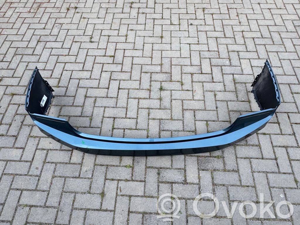 BMW iX Bamperis 