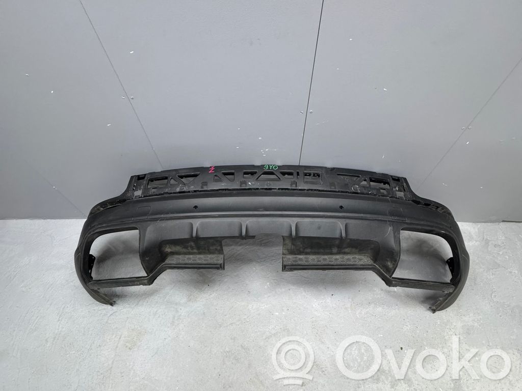 Porsche Cayenne (9Y0 9Y3) Stoßstange Stoßfänger 