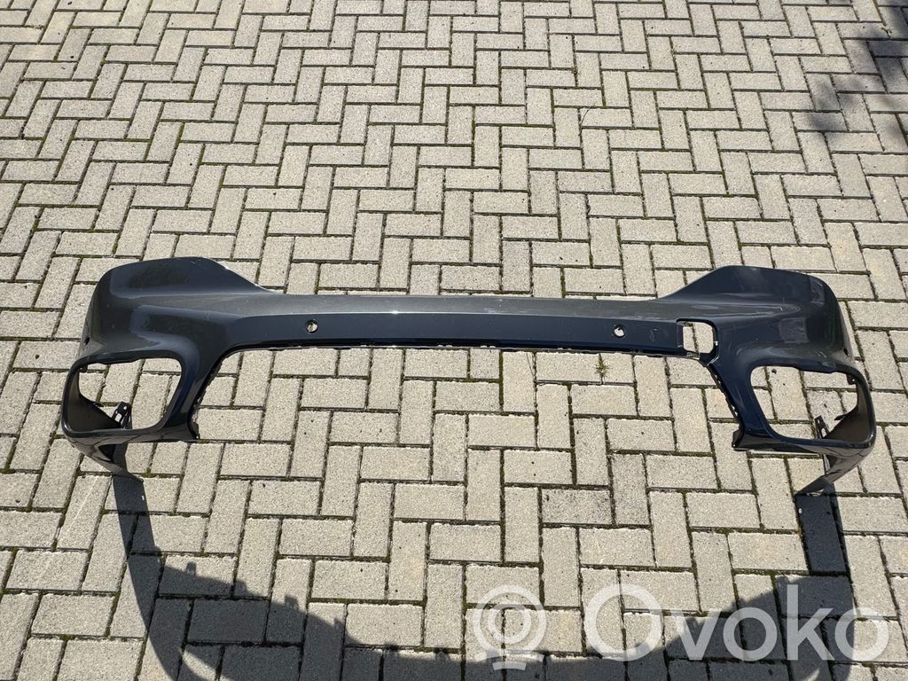 BMW X6 G06 Listwa dolna zderzaka tylnego 