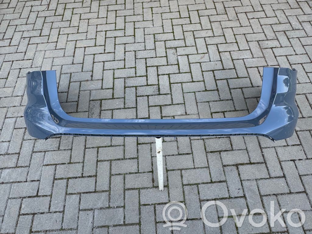 BMW X1 F48 F49 Bamperis 