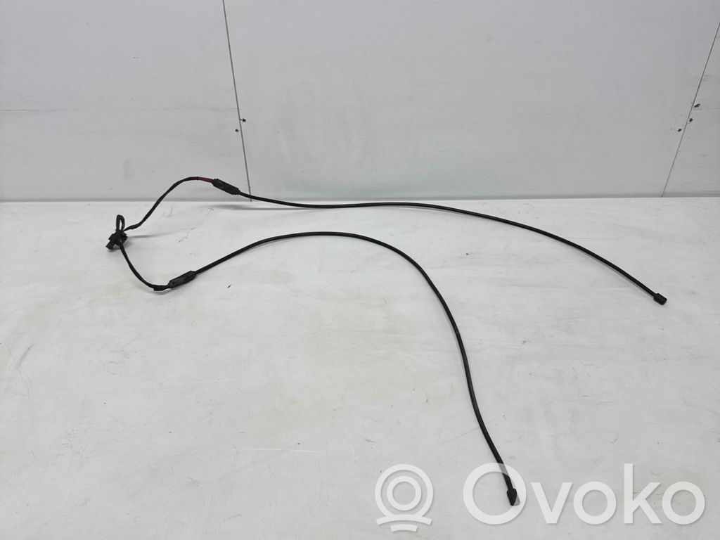 Audi A5 Liftgate motion sensor 