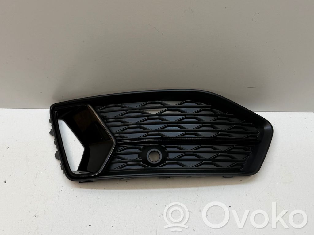 Audi A6 S6 C8 4K Grilă inferioară bară față 