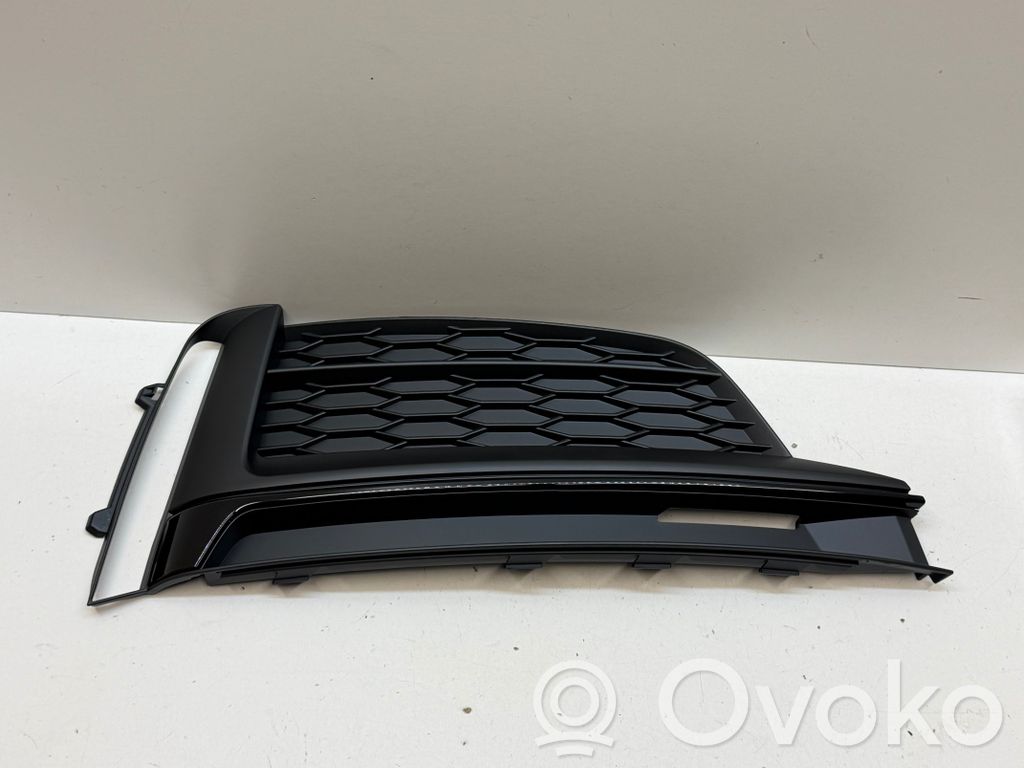 Audi A5 Front bumper lower grill 