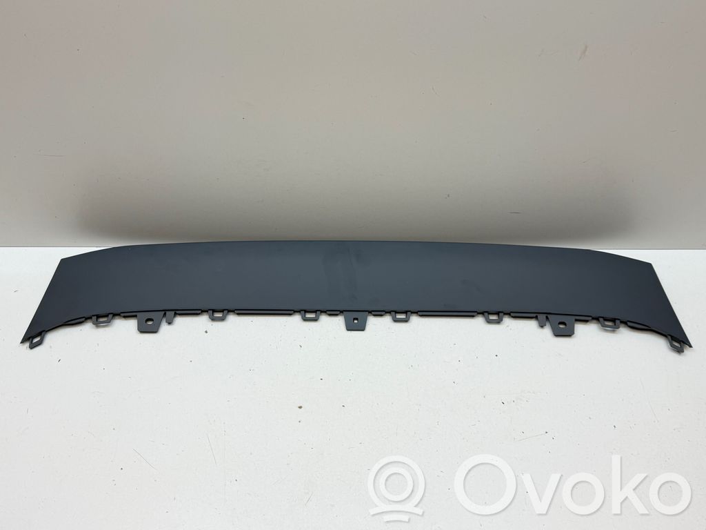 Audi A6 C7 Front bumper lip 