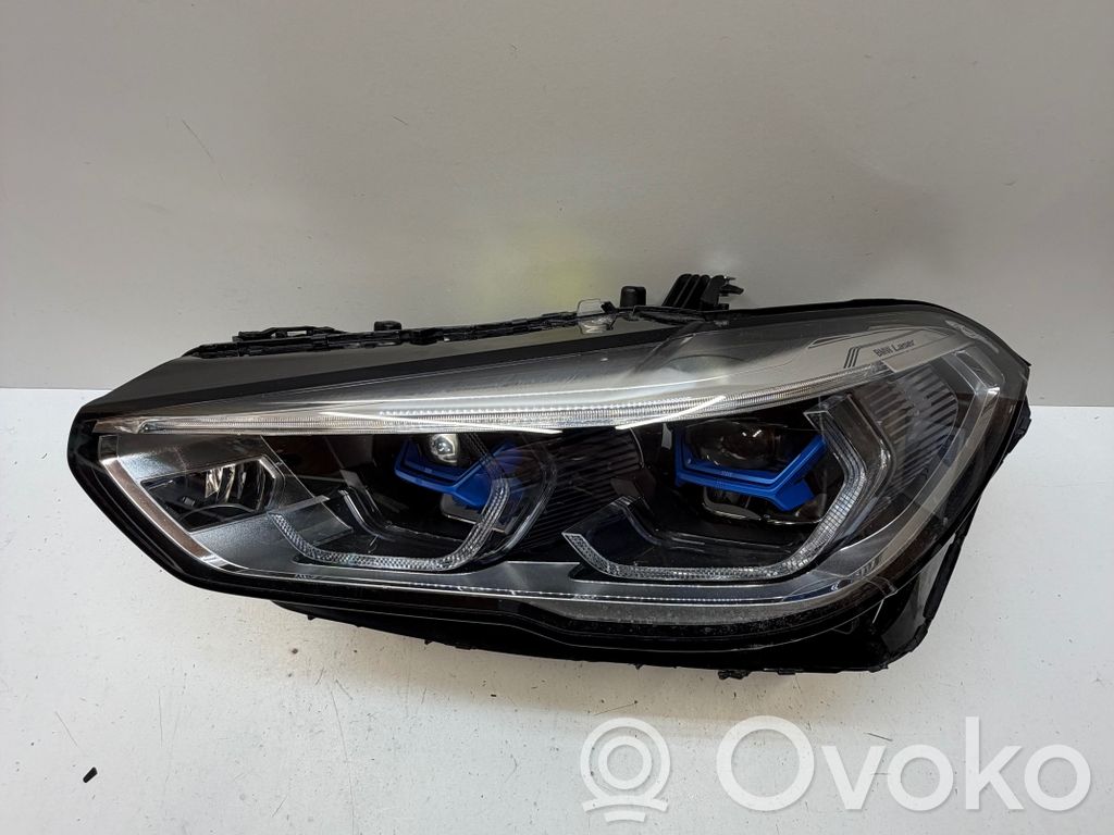 BMW X5 G05 Lampa przednia 