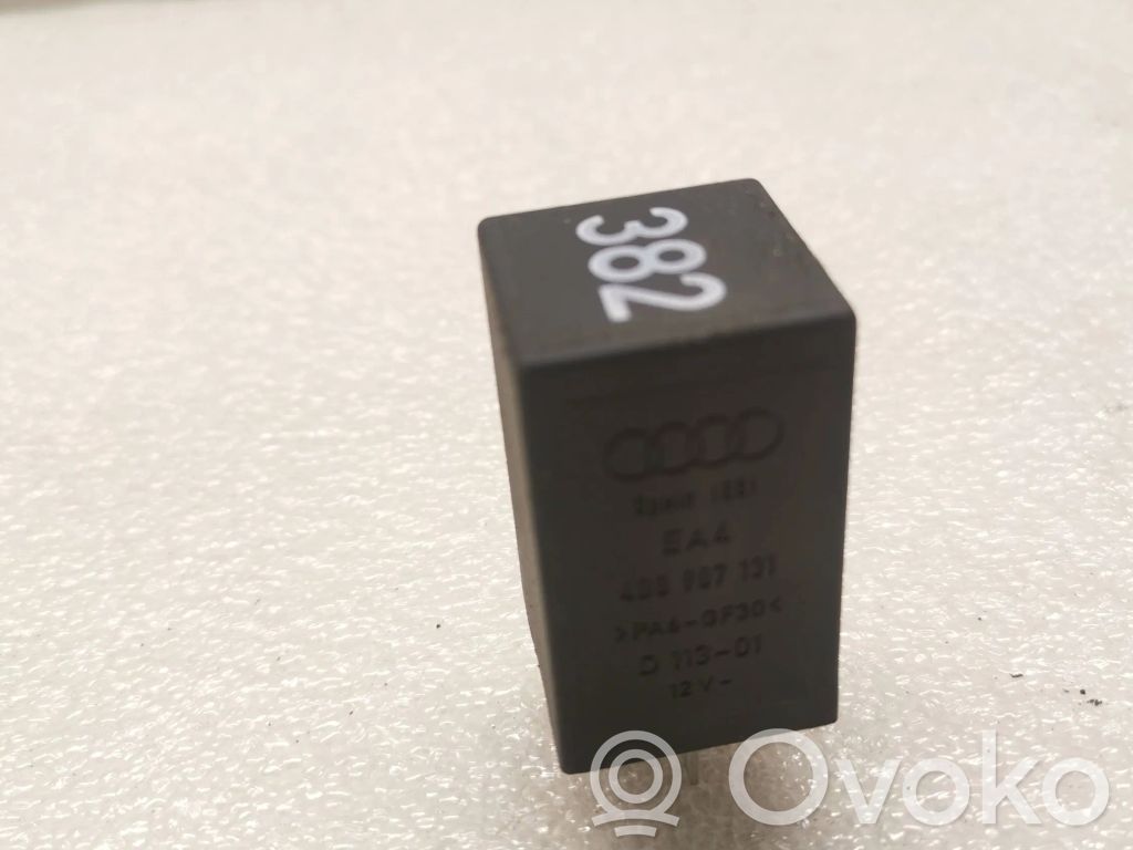 Otros relés   4D0907131