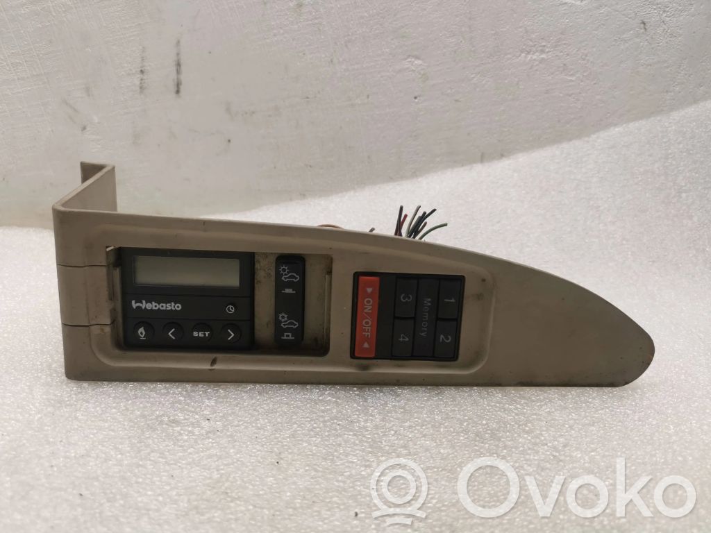 Seat memory switch   4D1867375A,022890