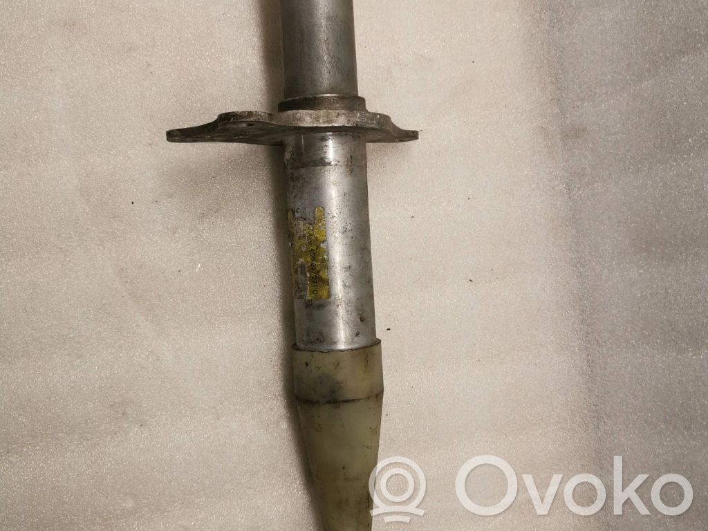 Priekšpusē bampera amortizators   4D0807271C