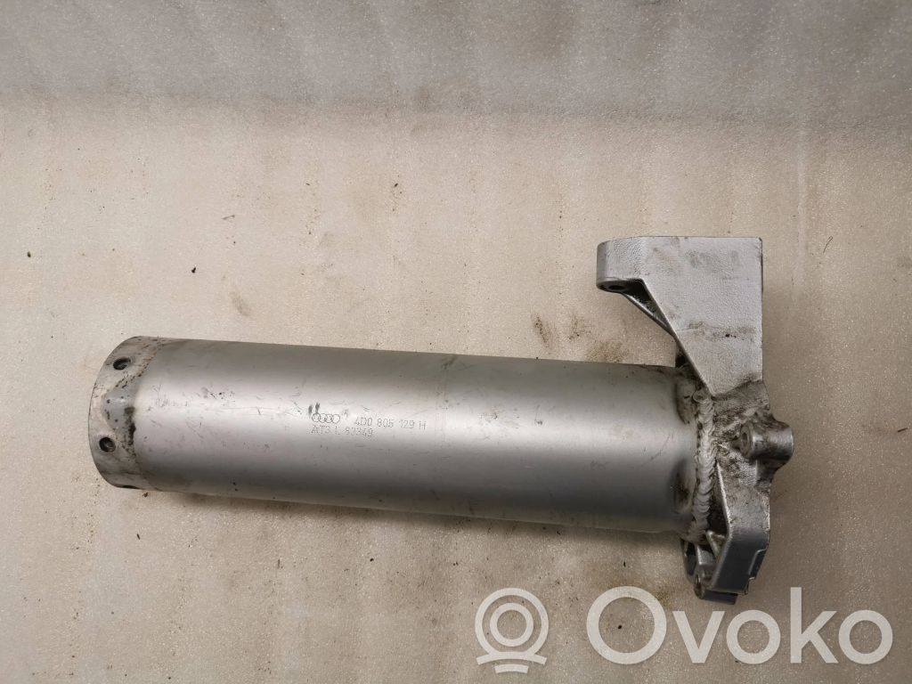 Audi A8 S8 D2 4D Träger Stoßstange Stoßfänger vorne 