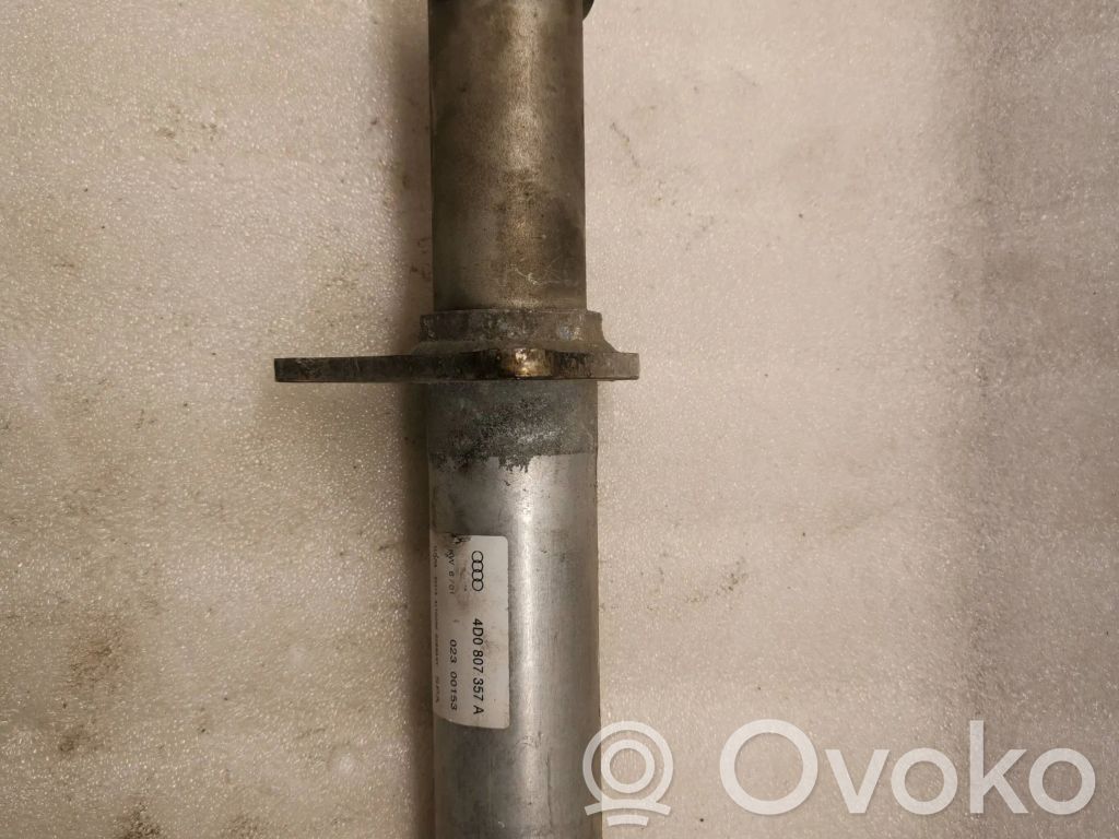 Audi A8 S8 D2 4D Rear bumper shock impact absorber/damper 