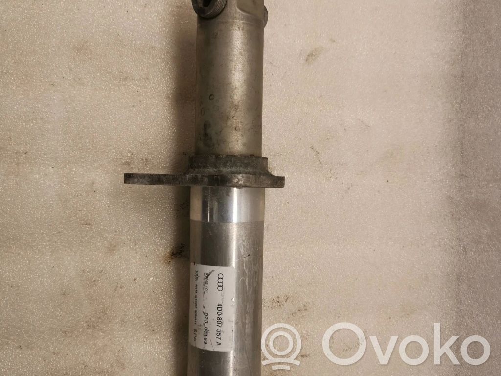 Audi A8 S8 D2 4D Rear bumper shock impact absorber/damper 