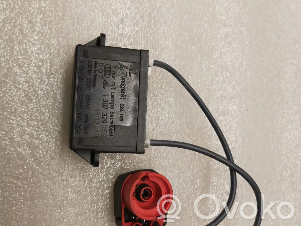 Audi A8 S8 D2 4D Headlight ballast module Xenon 