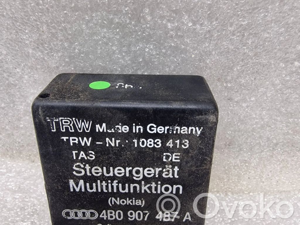 Audi A8 S8 D2 4D Other relay 