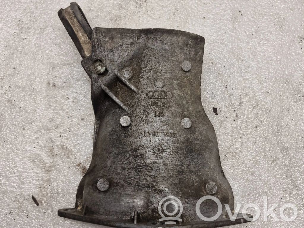 Audi A8 S8 D2 4D Rear differential 