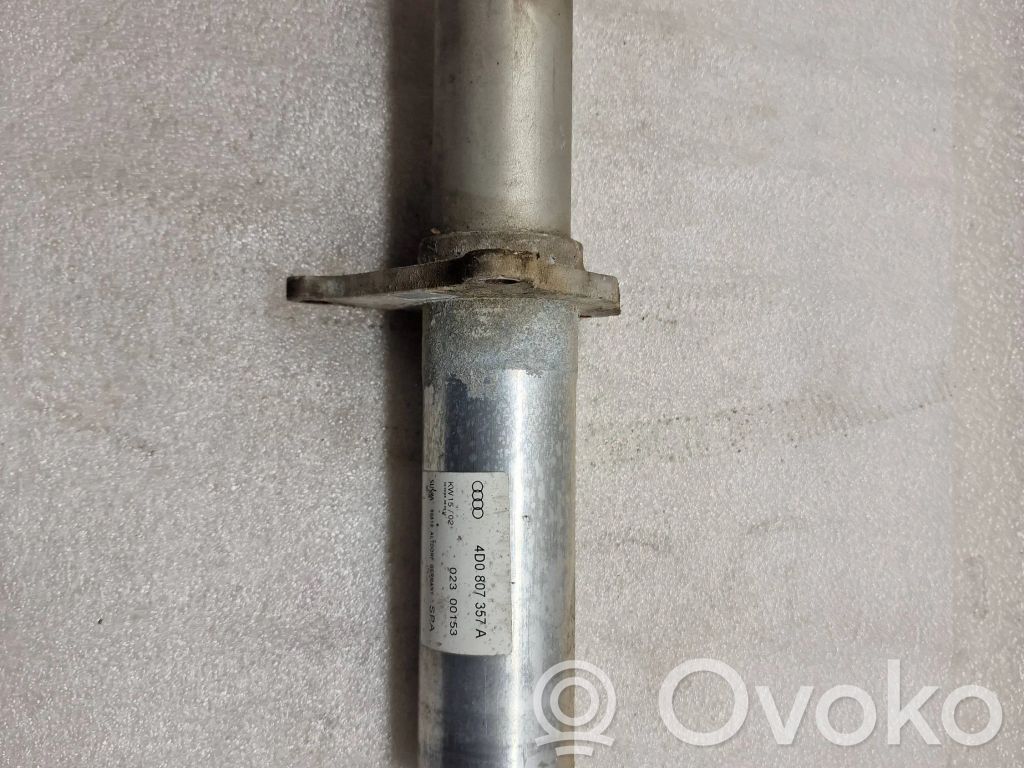 Audi A8 S8 D2 4D Rear bumper shock impact absorber/damper 