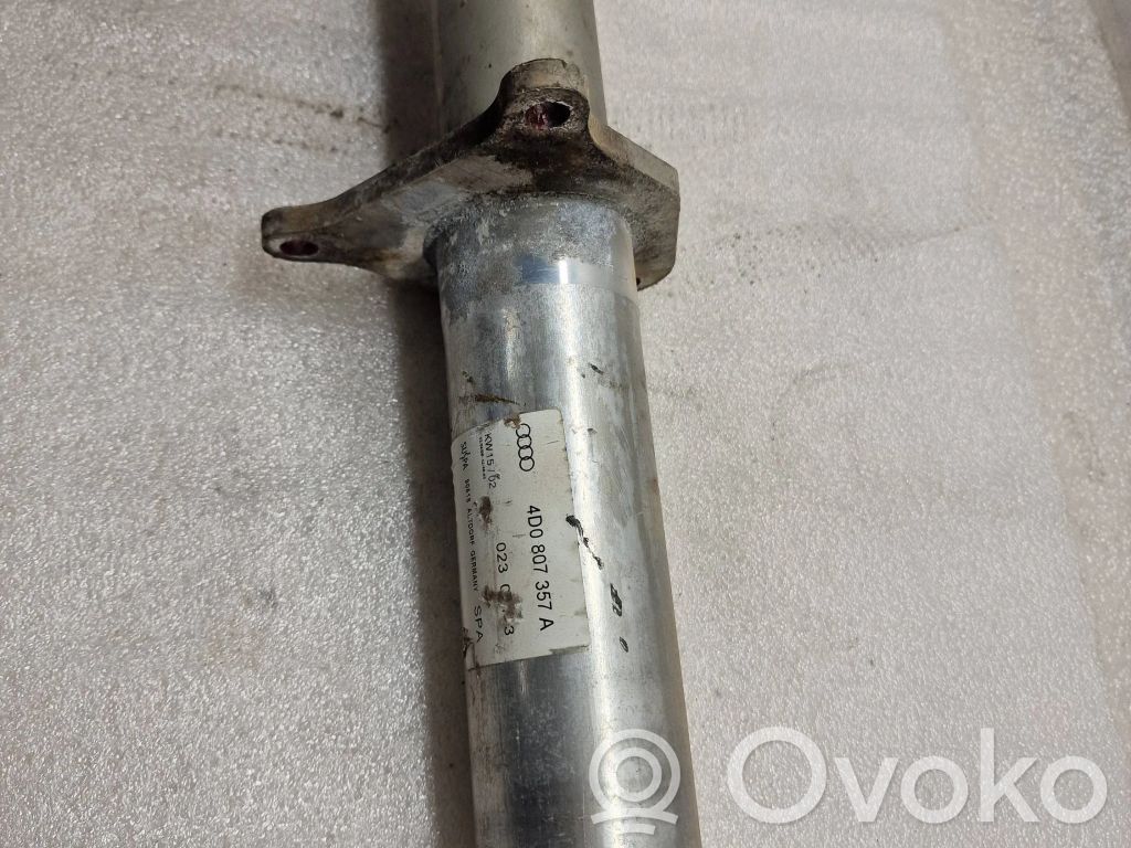 Audi A8 S8 D2 4D Rear bumper shock impact absorber/damper 