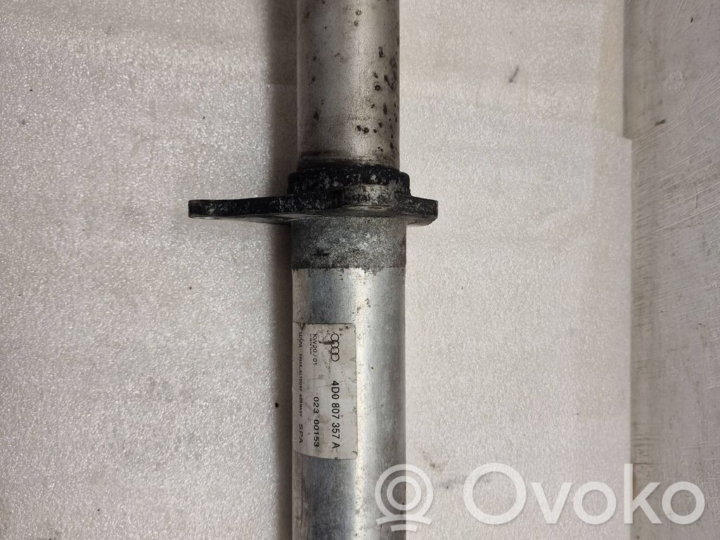 Audi A8 S8 D2 4D Rear bumper shock impact absorber/damper 