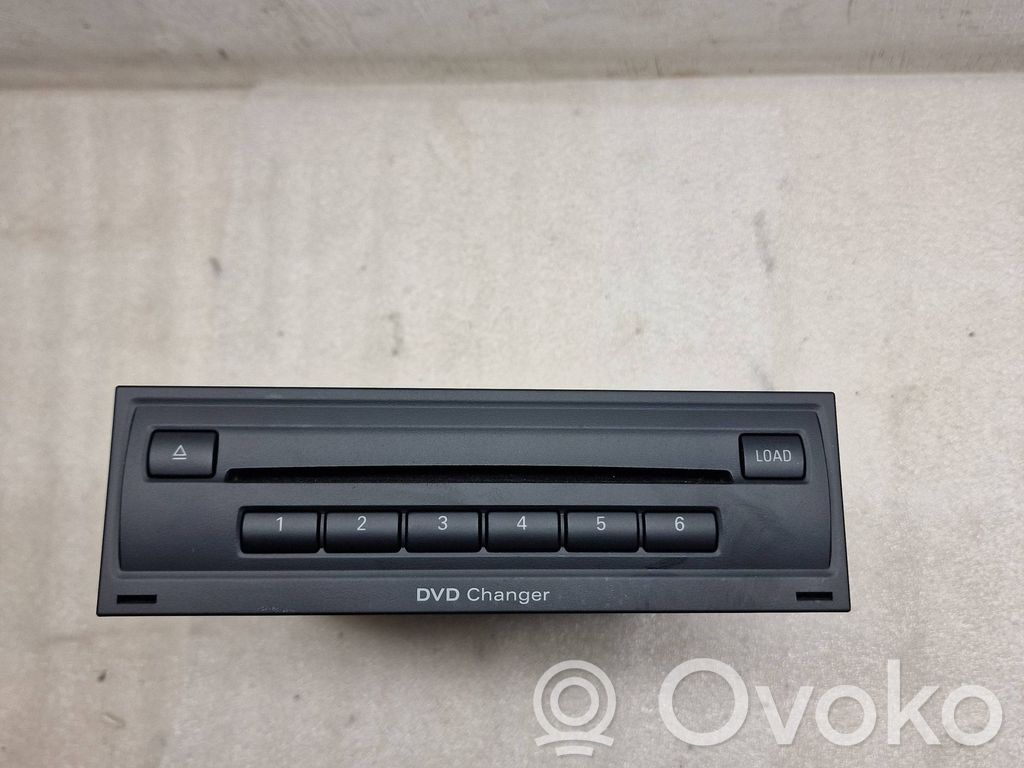 Audi A8 S8 D4 4H CD/DVD changer 
