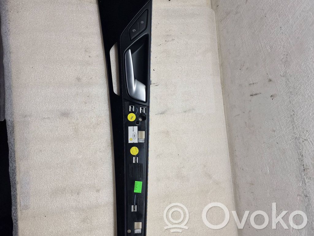 Audi A8 S8 D4 4H Front door trim bar 