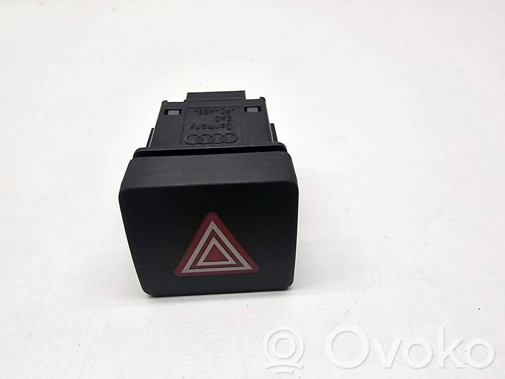 Audi A5 Hazard light switch 