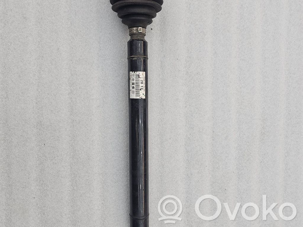 Audi A3 S3 8V Półoś przednia 