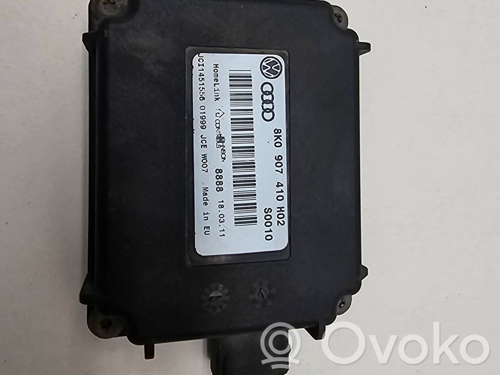 Audi Q7 4L Другие блоки управления / модули 