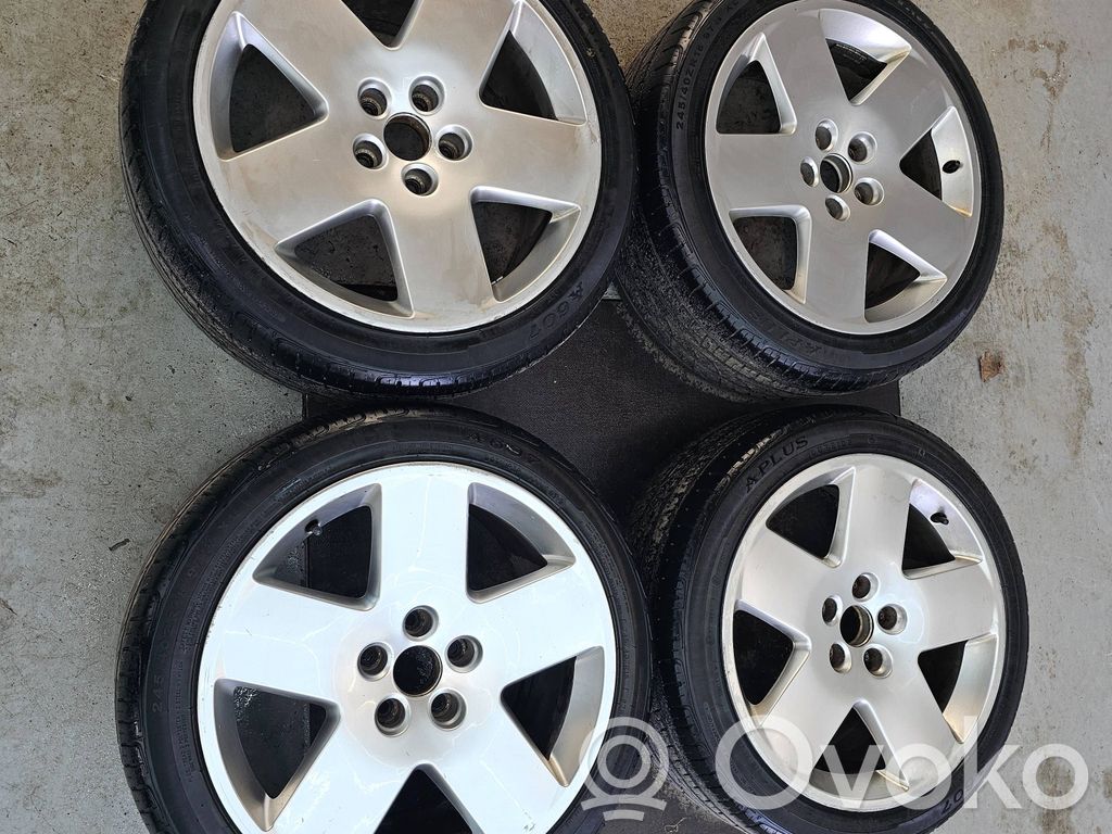 Audi A8 S8 D3 4E Jante alliage R18 
