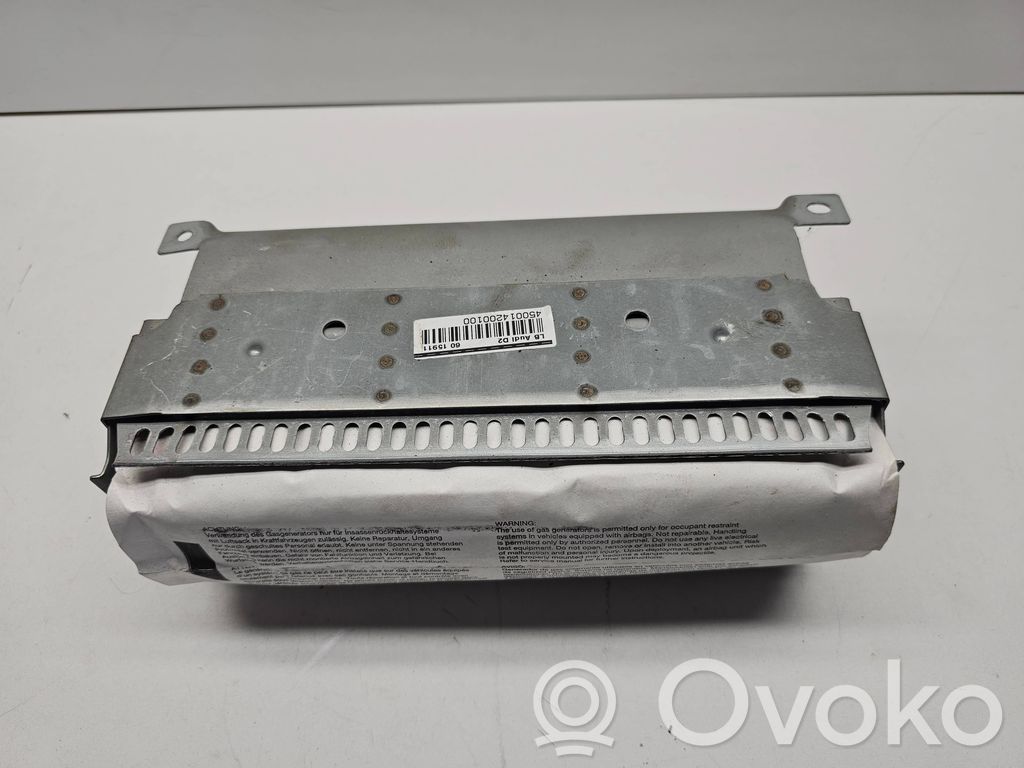 Audi A8 S8 D2 4D Passenger airbag 