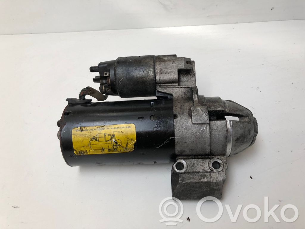 Starter motor   0001139002
