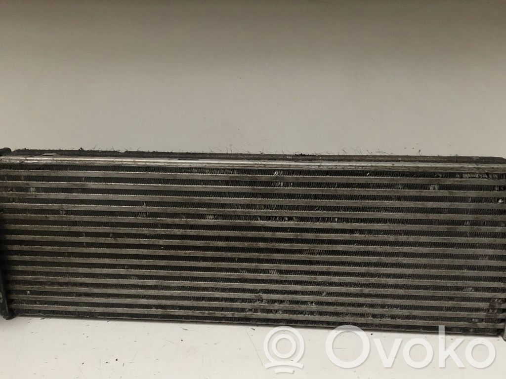 Volkswagen Crafter Interkūlerio radiatorius 