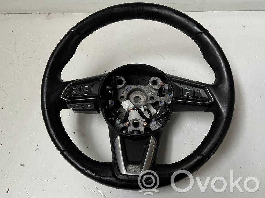 Mazda CX-5 II Руль 