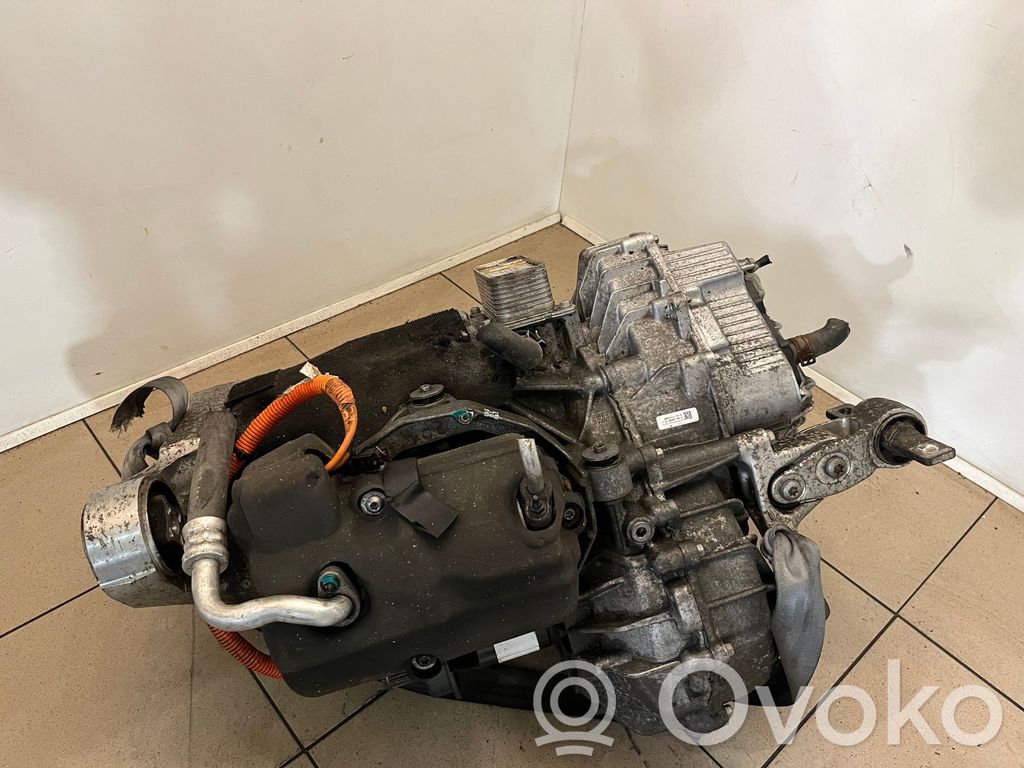 Tesla Model S Silnik elektryczny samochodu 