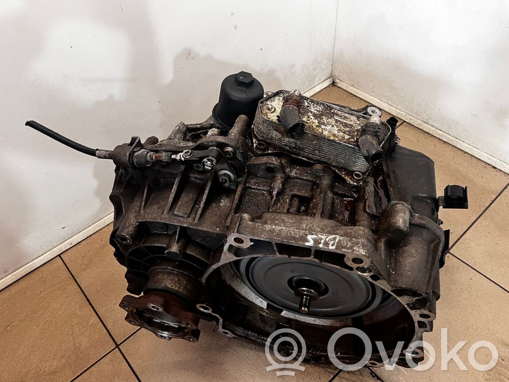 Volkswagen Caddy Automatic gearbox 