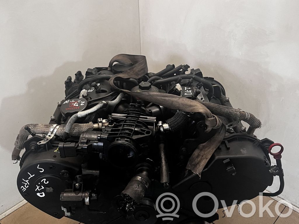 Jaguar S-Type Engine 