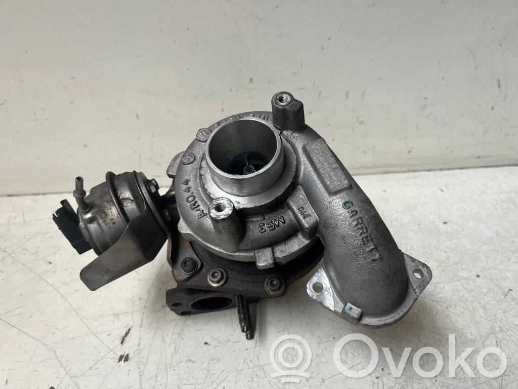 Volvo V70 Turbo 