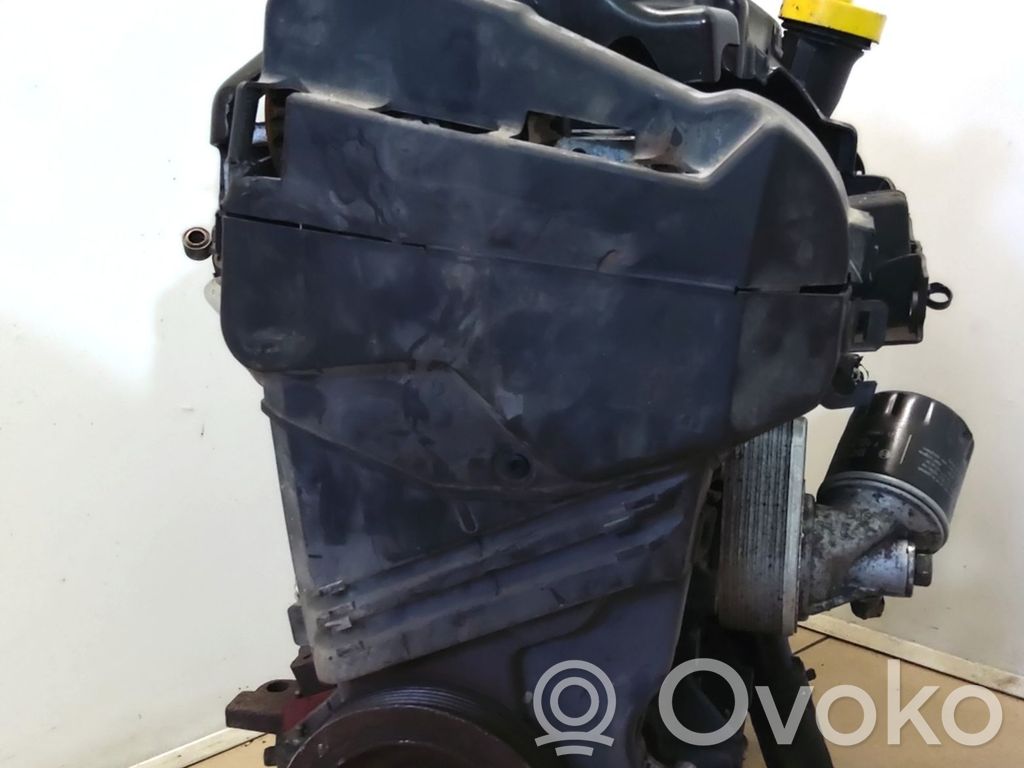 Renault Kadjar Двигатель 