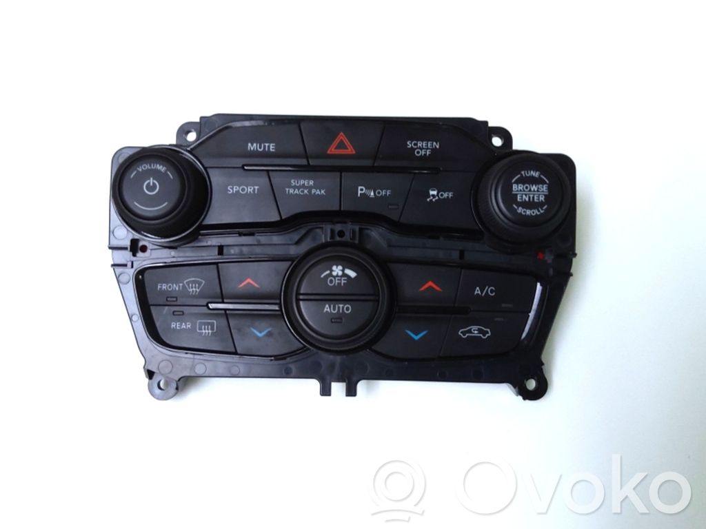 Air conditioner control unit module   P68293608AD