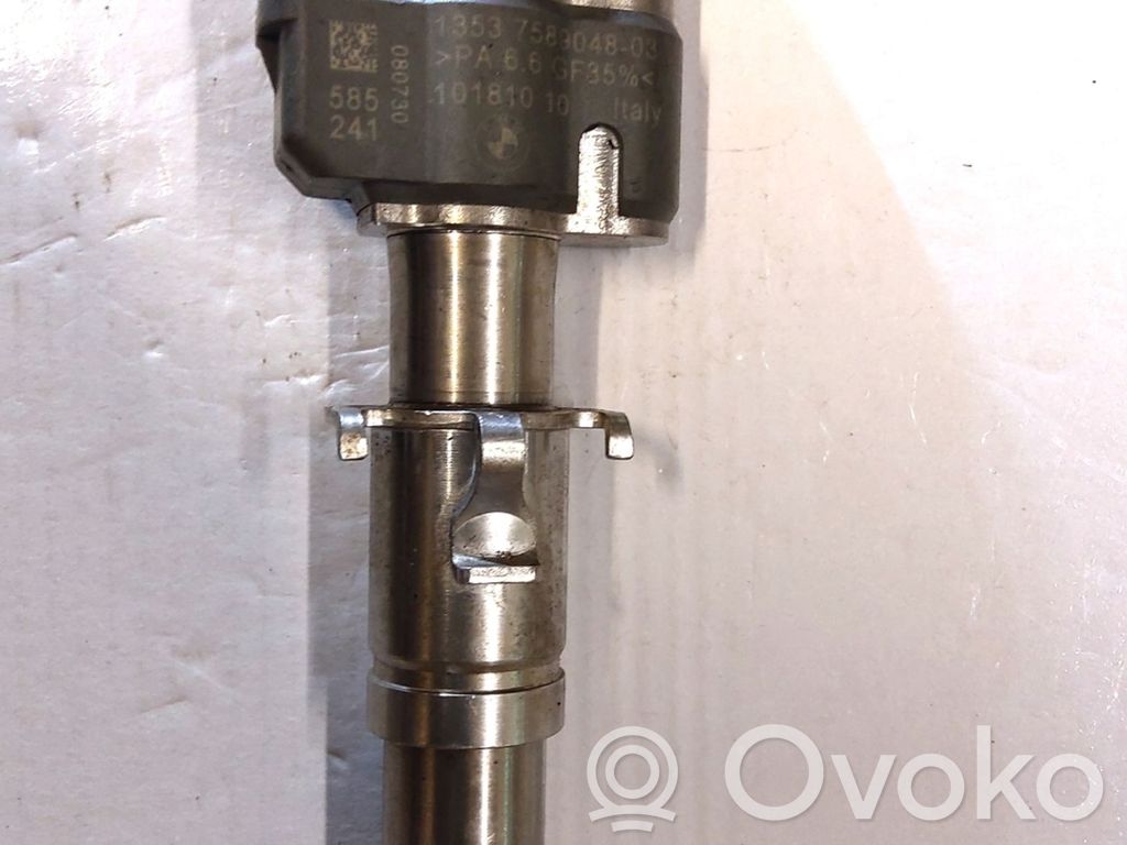 BMW 3 E90 E91 Fuel injector 