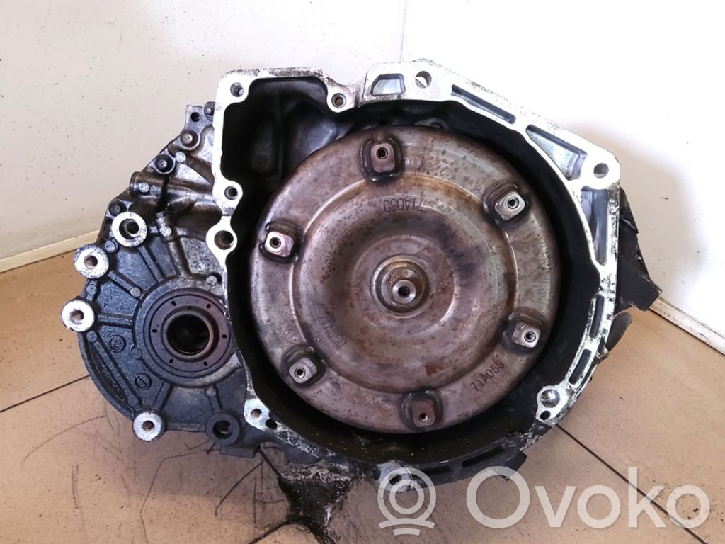 Opel Vectra C Automatic gearbox 