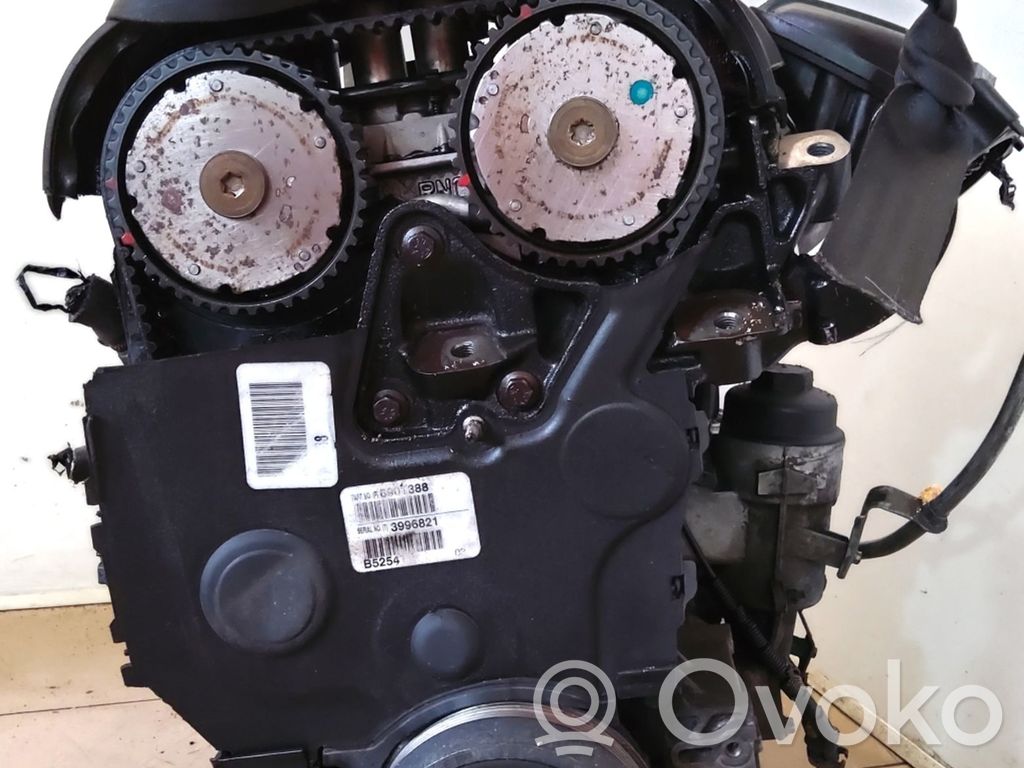 Volvo V70 Motor 